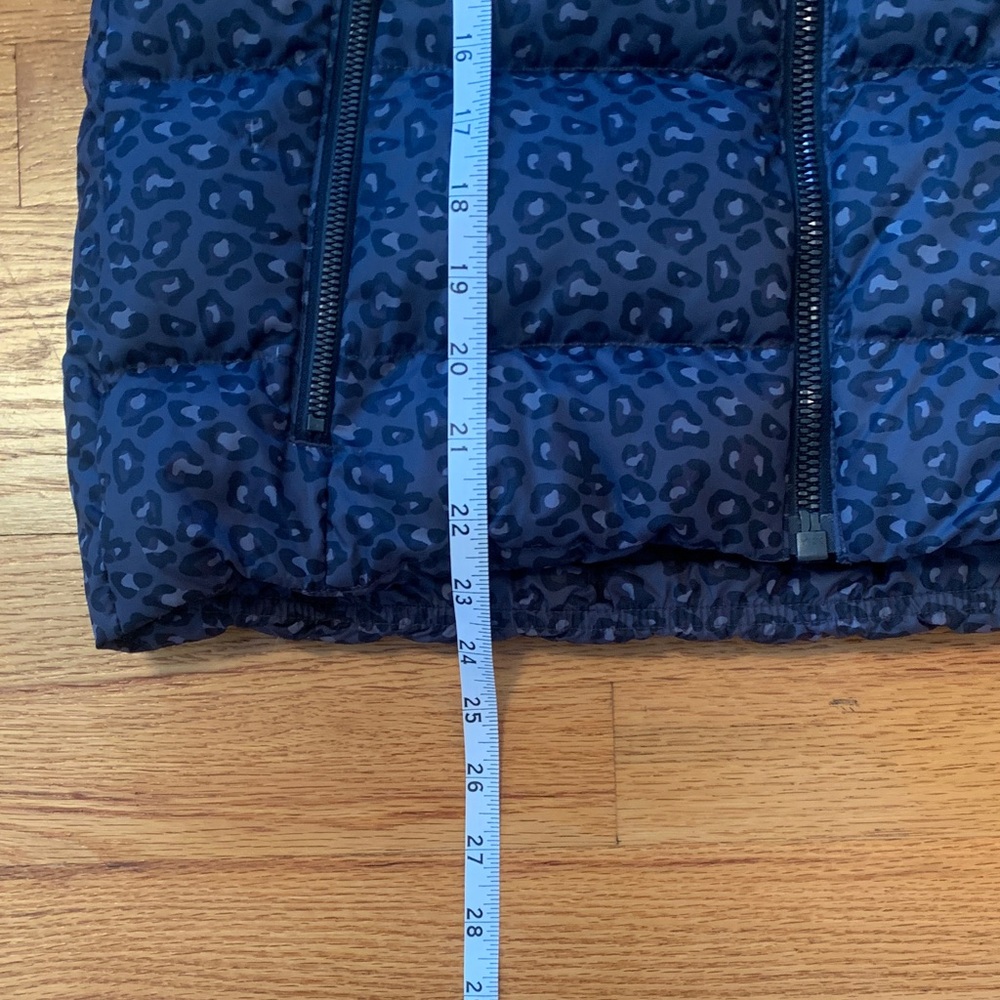 Helly Hansen Gray Patterned Puffer Jacket - image 4